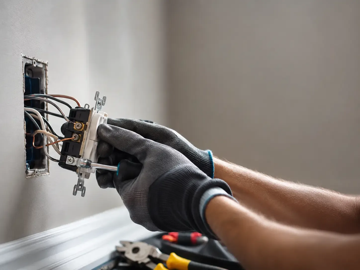 Why choose Whole Home Rewiring in Bartlett, TN